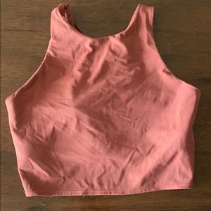 Used Athleta Crop Top